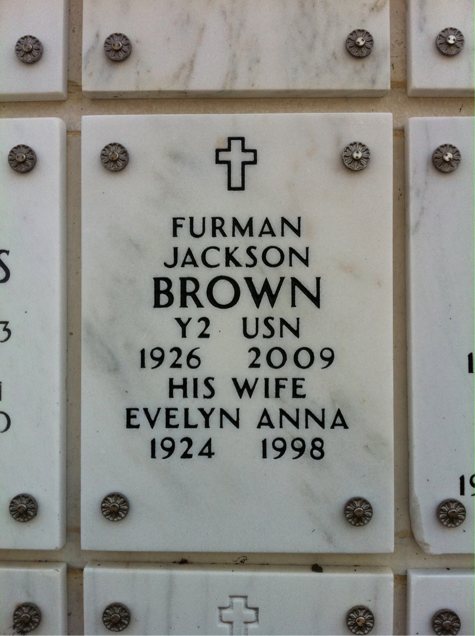 Furman Brown