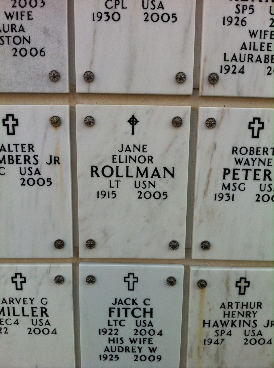 Jane Rollman