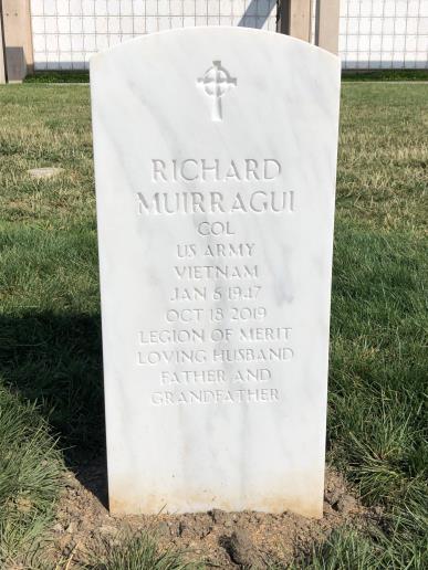 Richard Muirragui