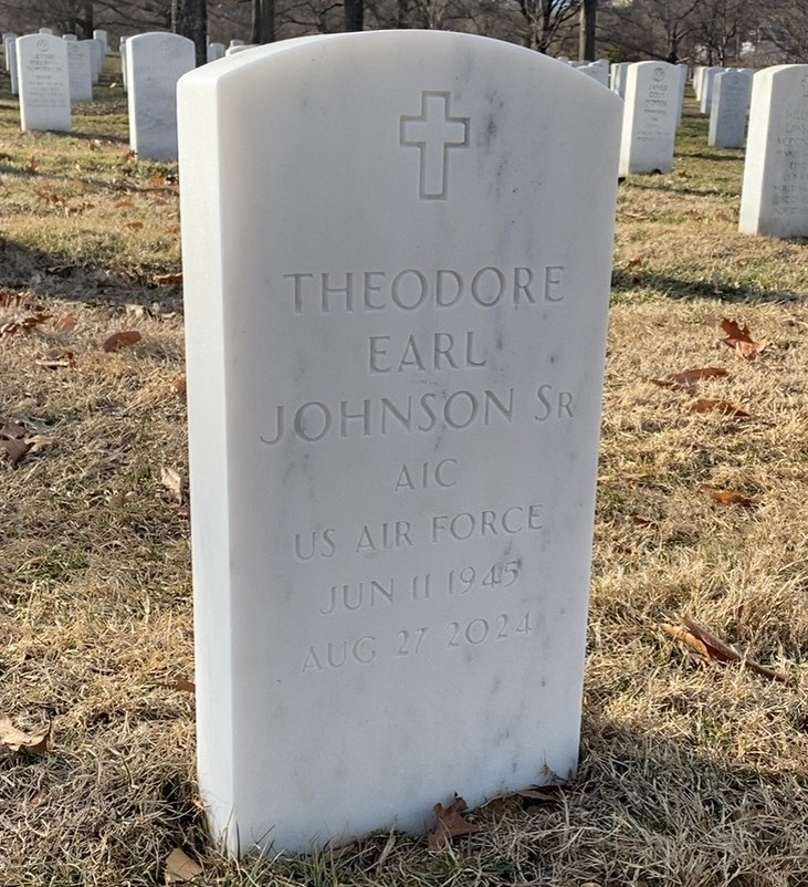 Theodore Johnson