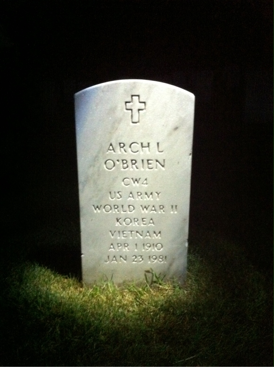 Agnes O'Brien