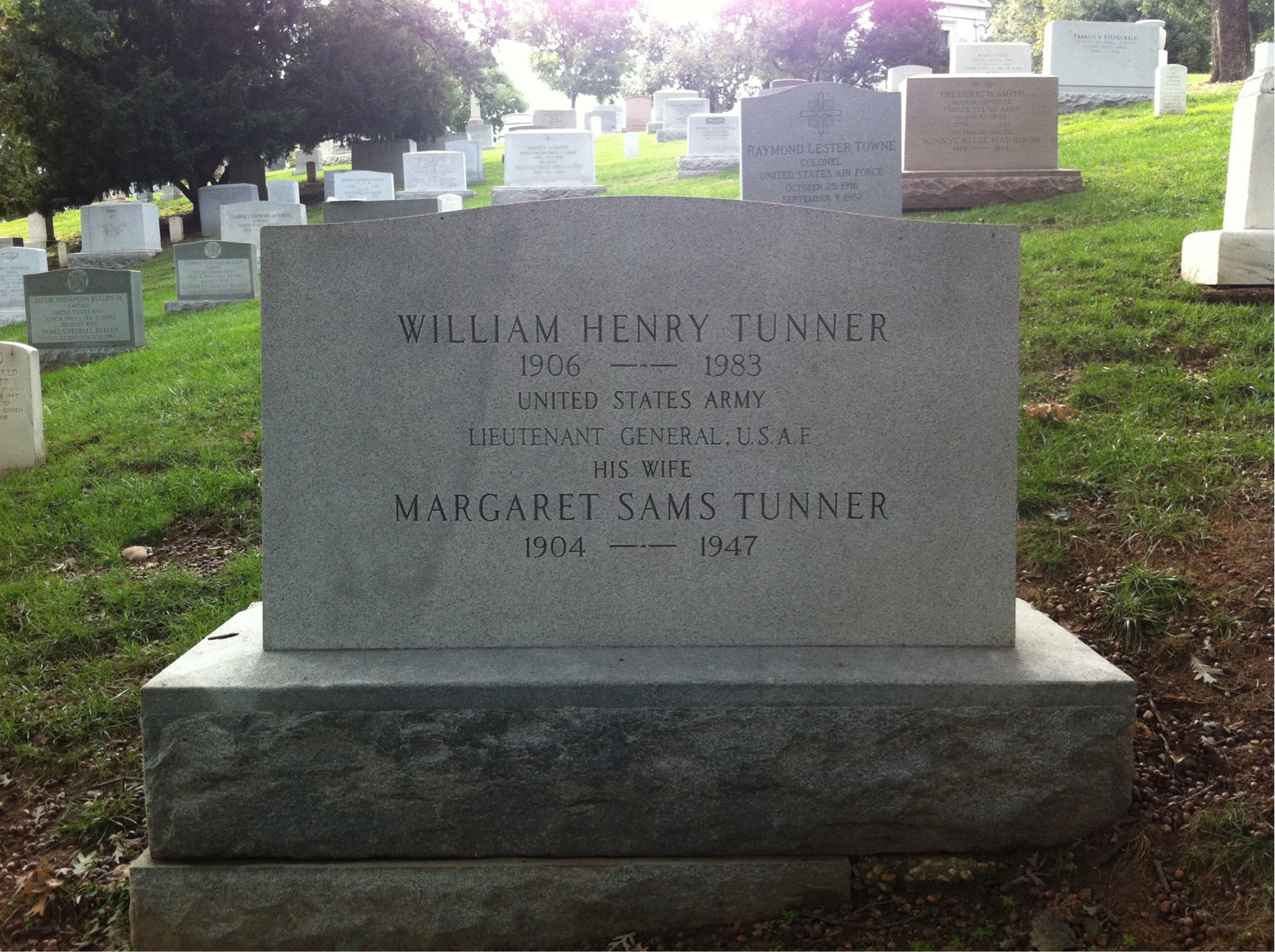 Margaret Tunner