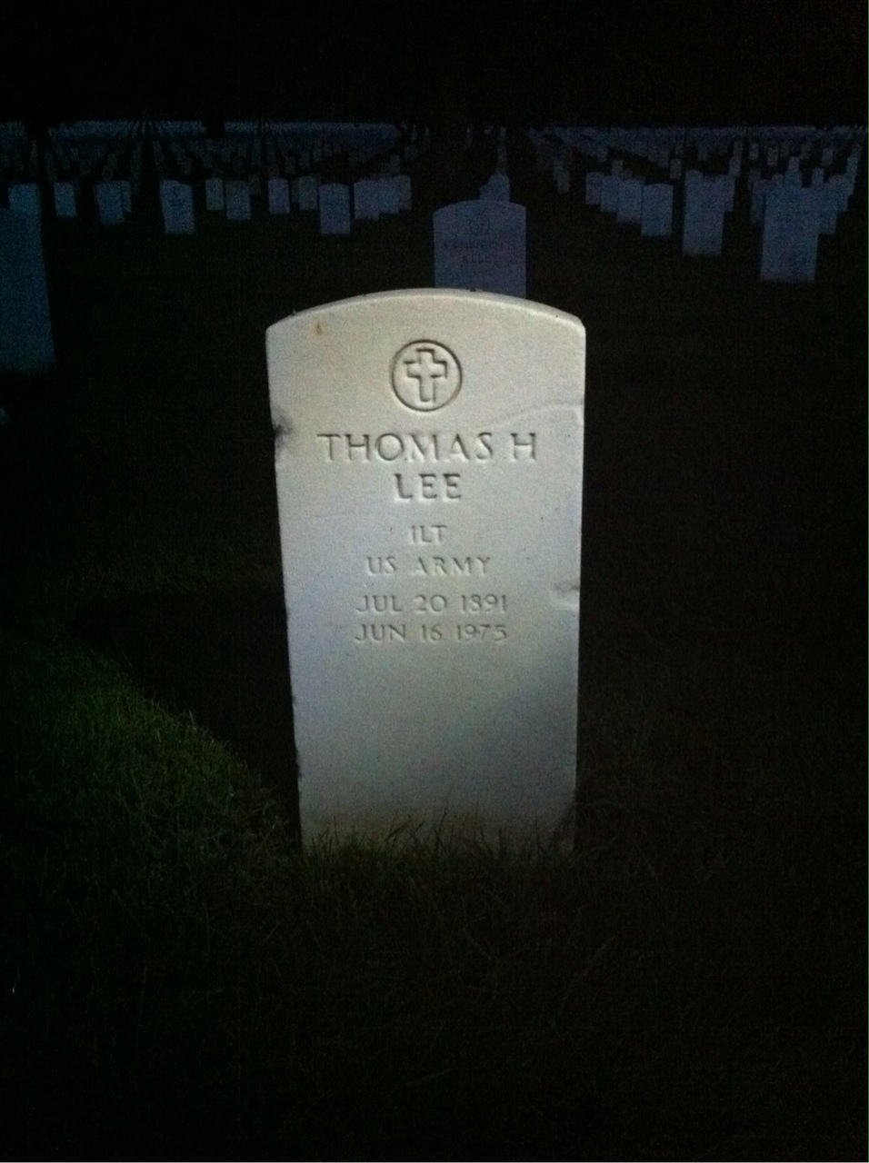 Thomas Henry Lee