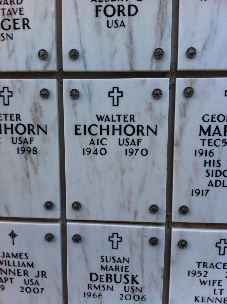 Walter Eichhorn