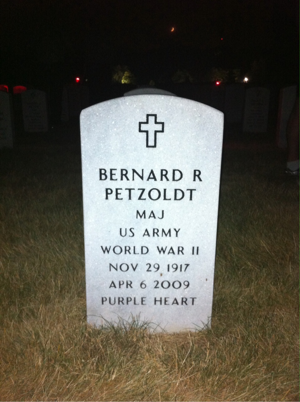 Bernard Petzoldt