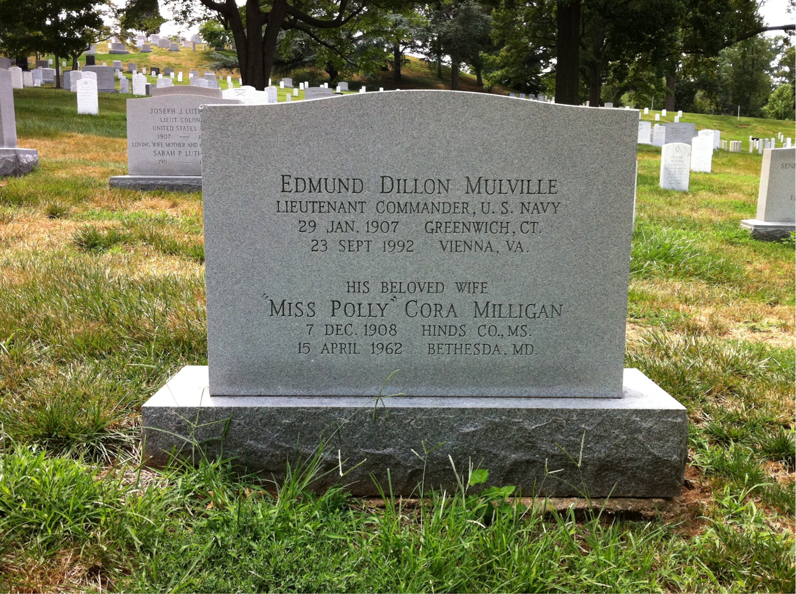 Edmund Mulville