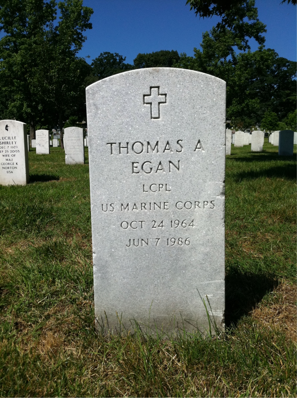 Thomas Andrew Egan