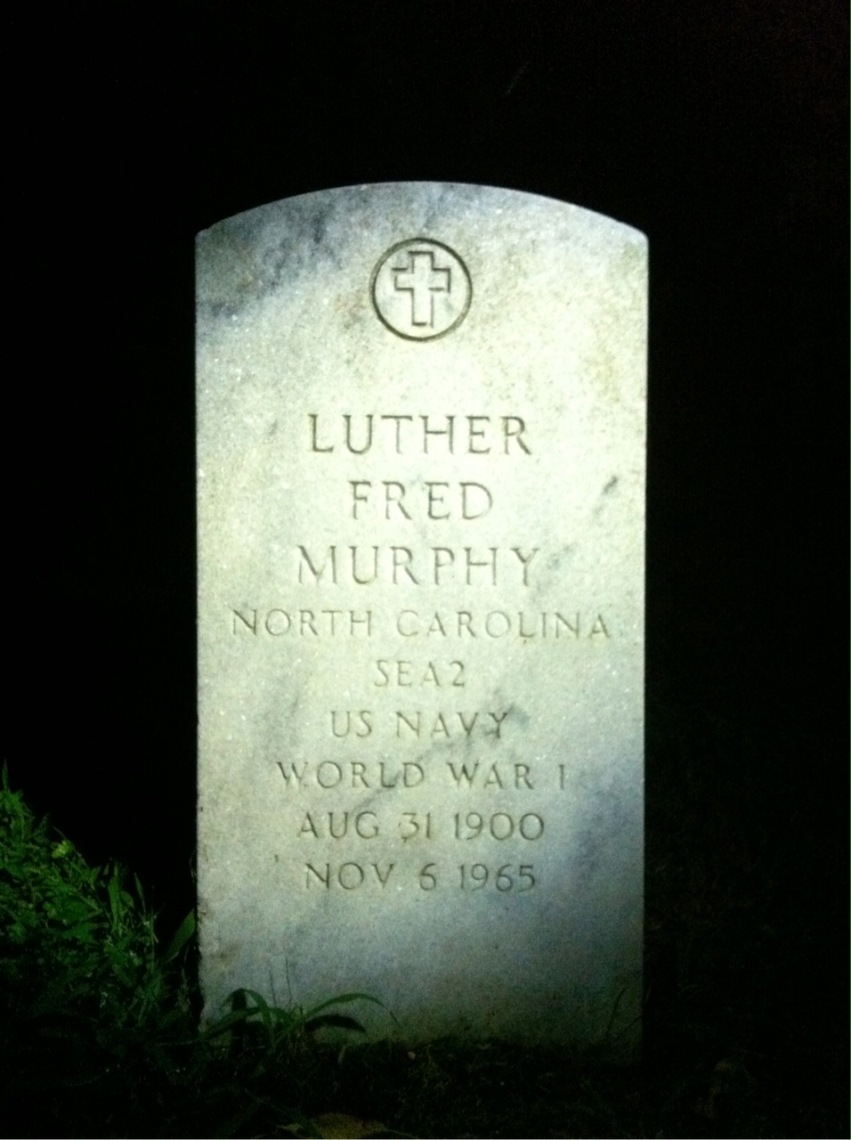 Luther Murphy
