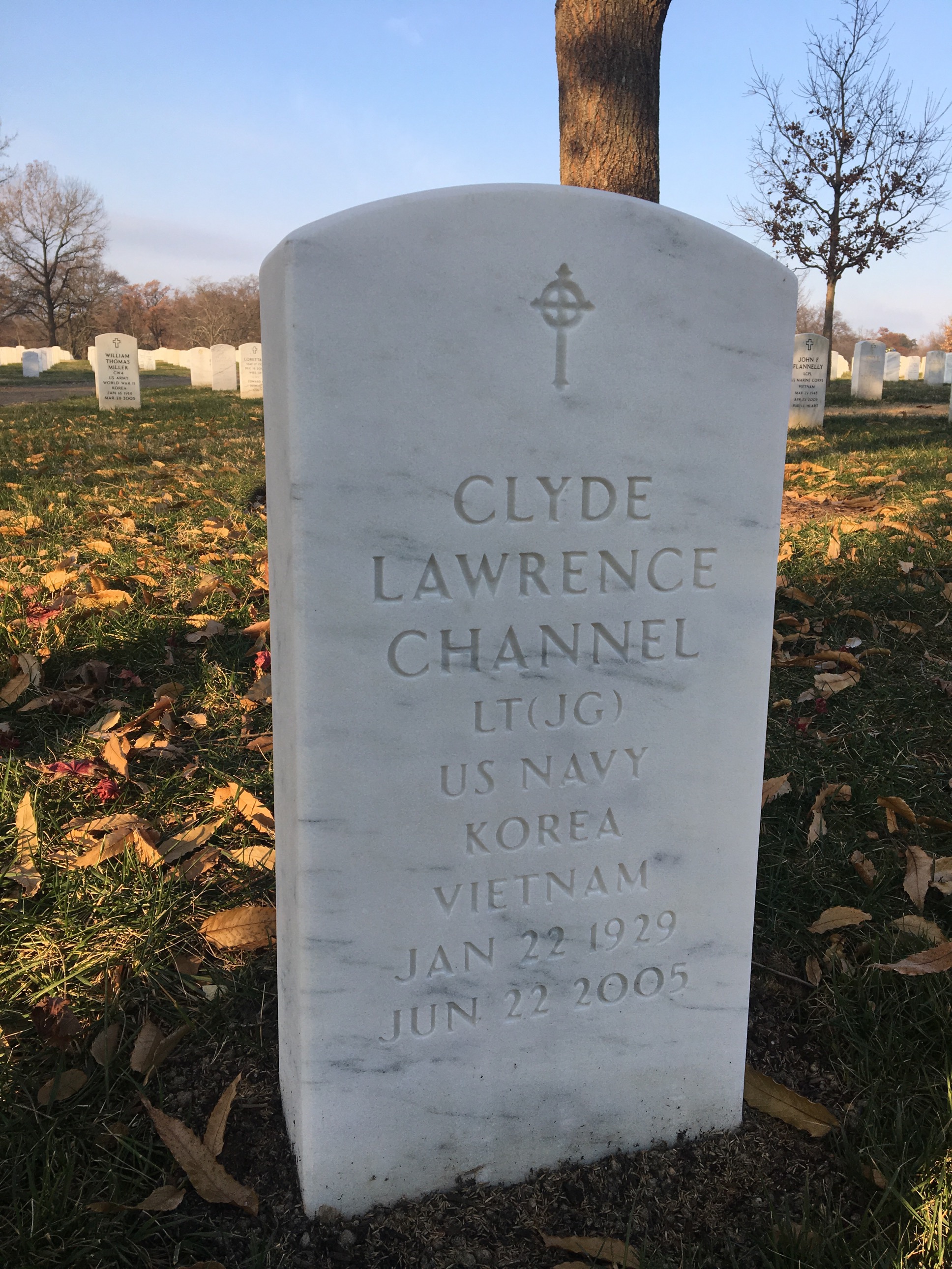Clyde Channel