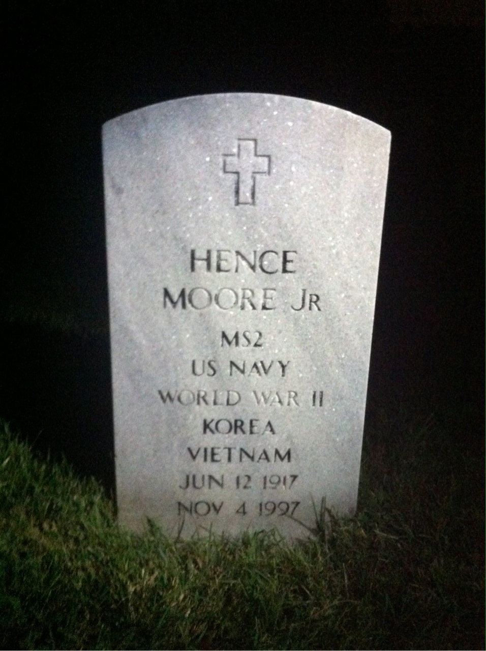 Hence Moore