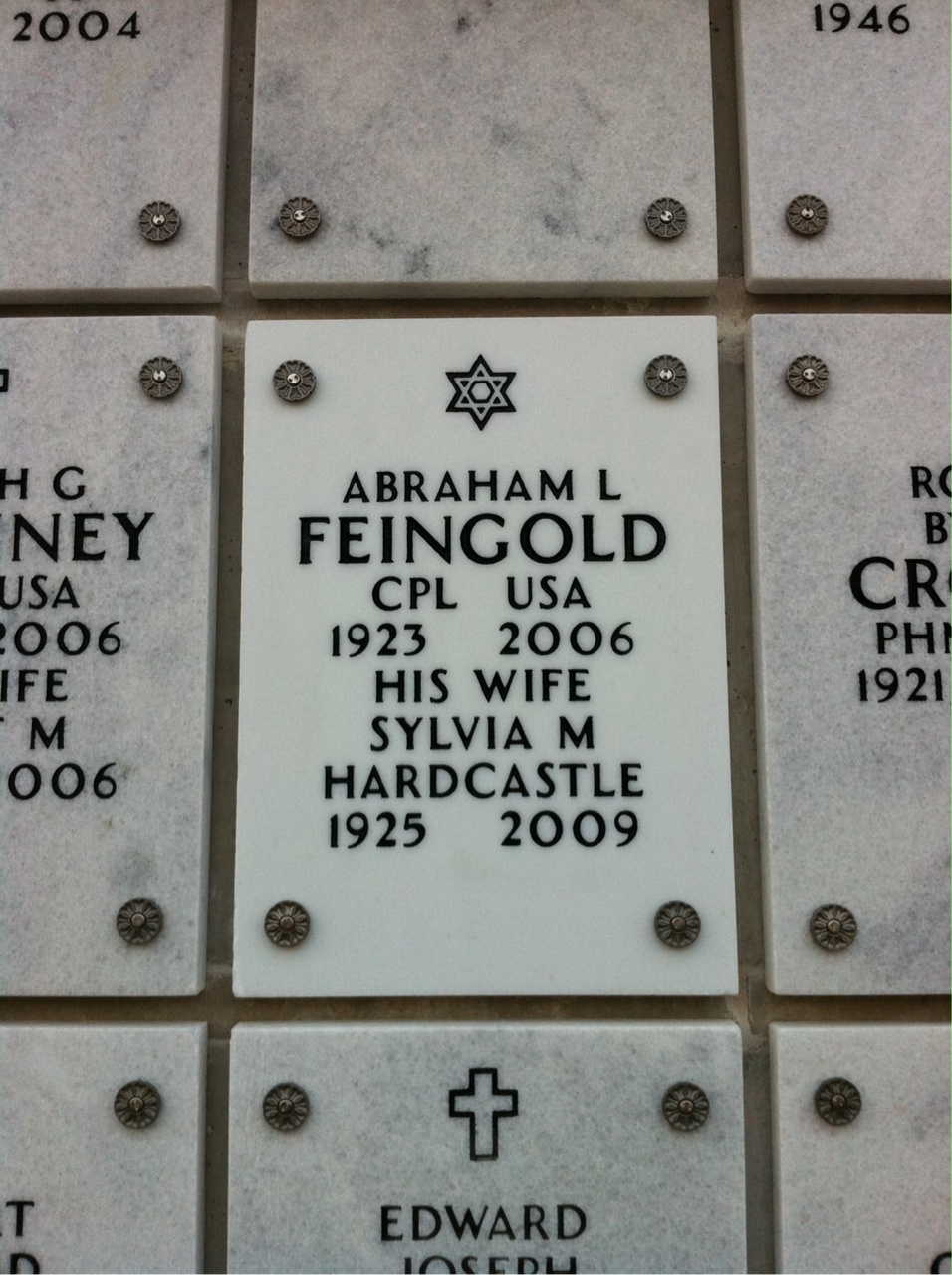 Abraham Feingold
