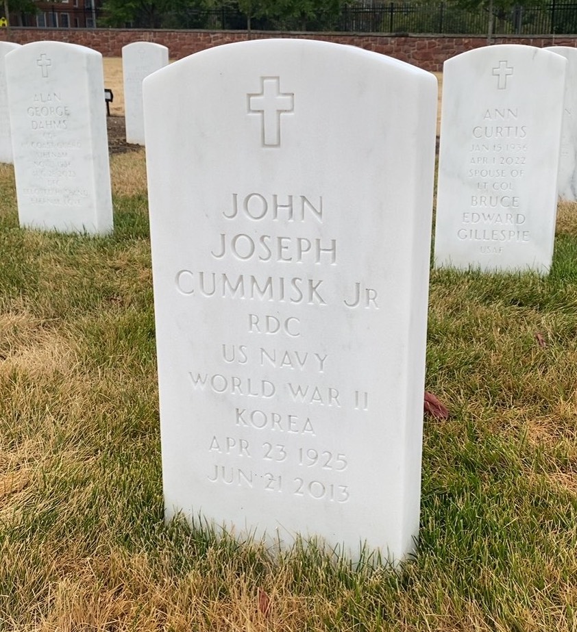 John Cummisk