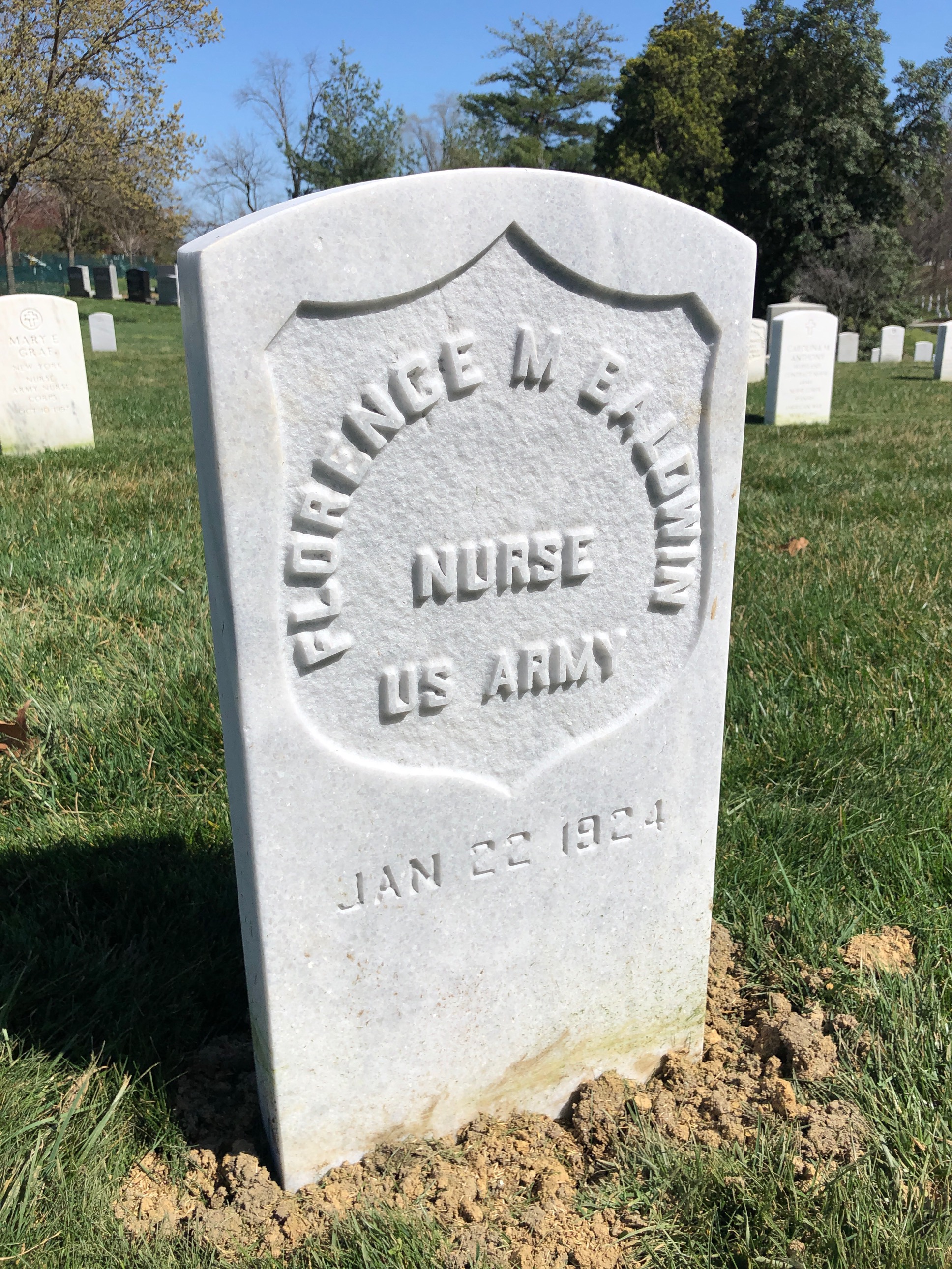 Florence Baldwin
