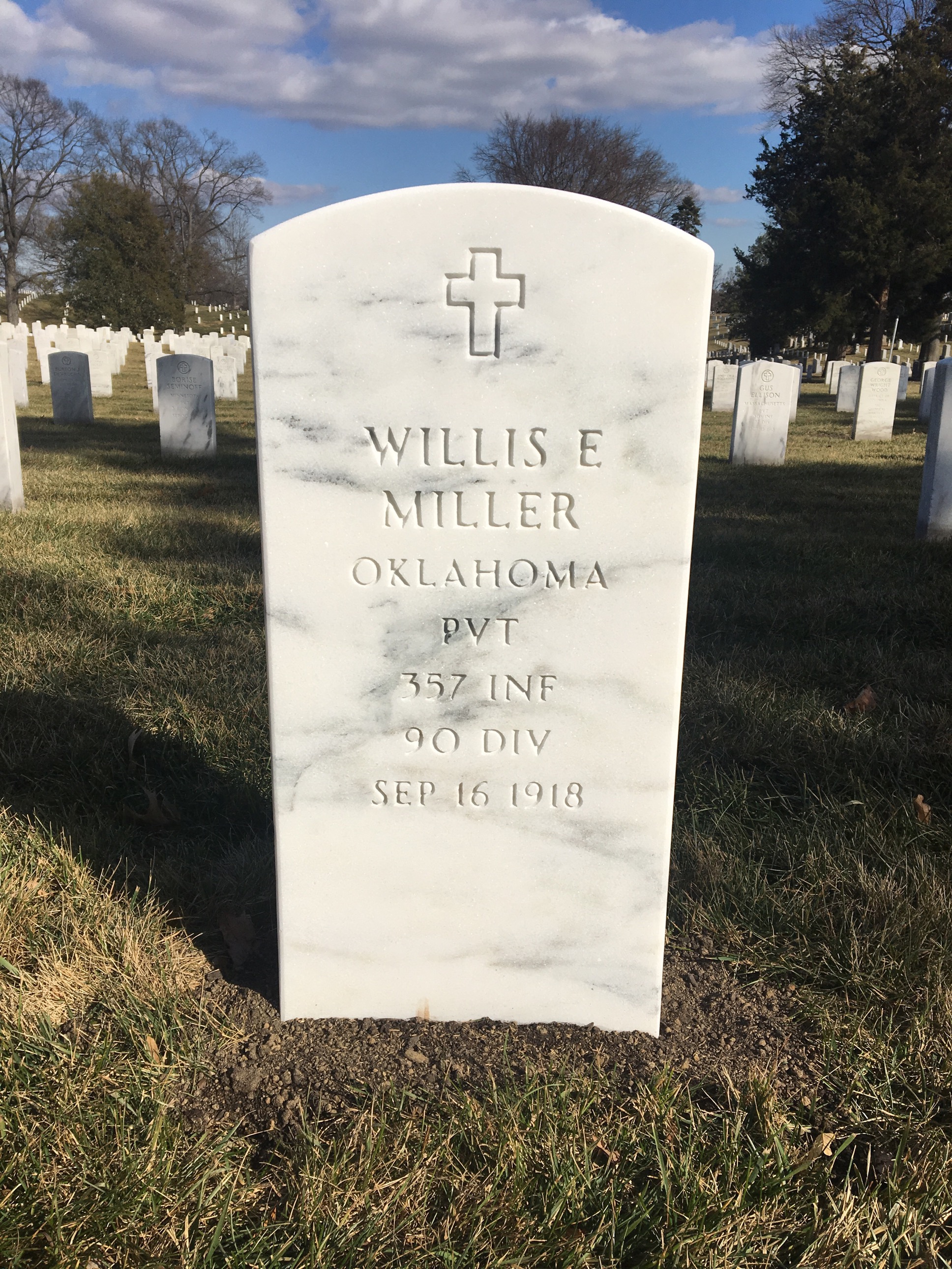 Willis Miller