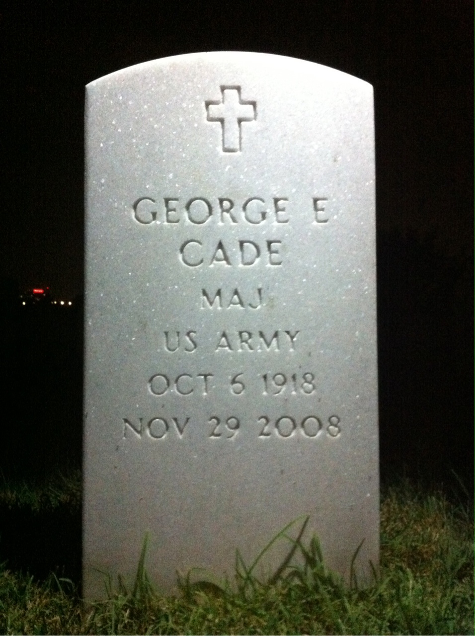 George Cade