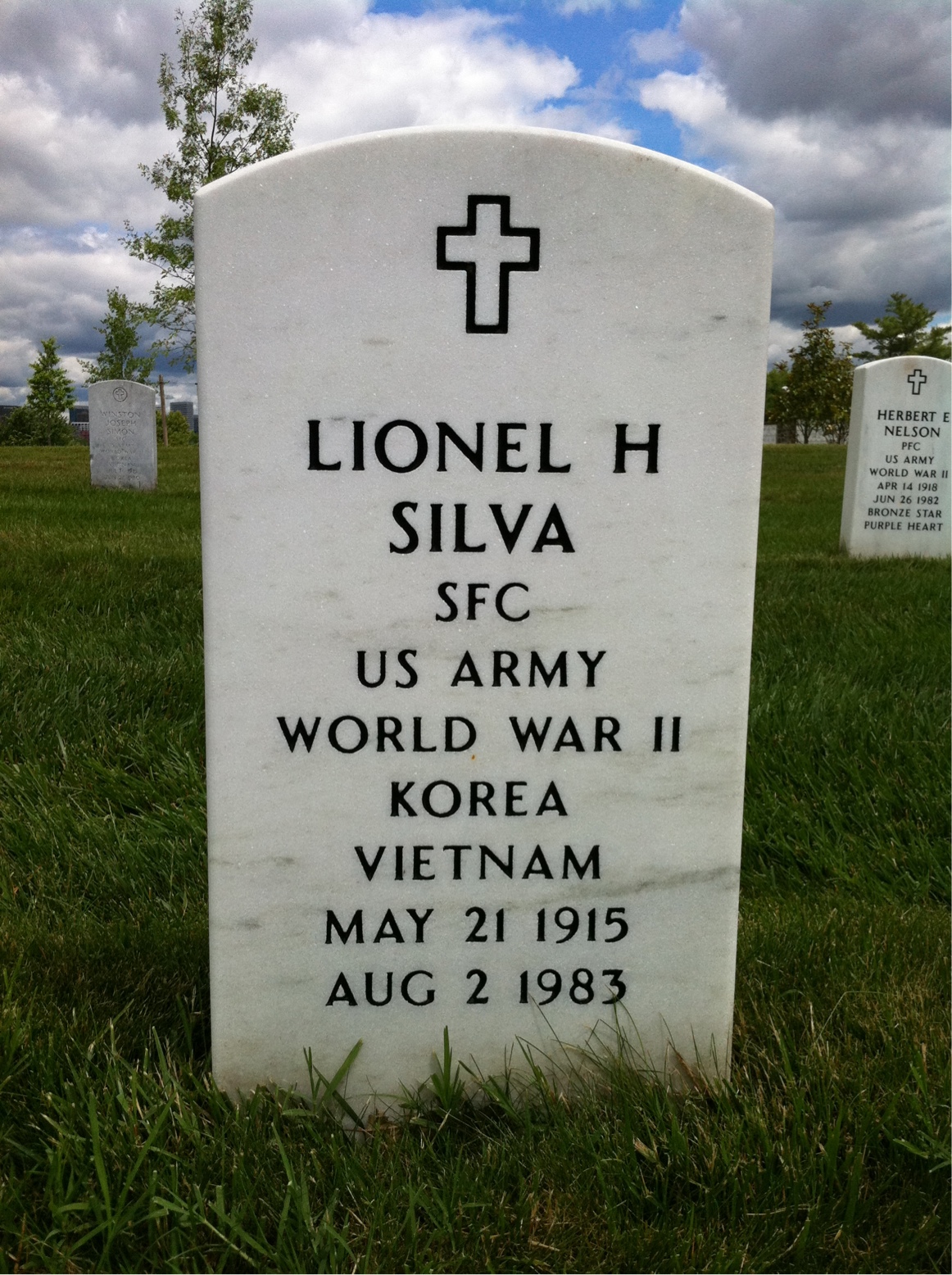 Lionel Silva