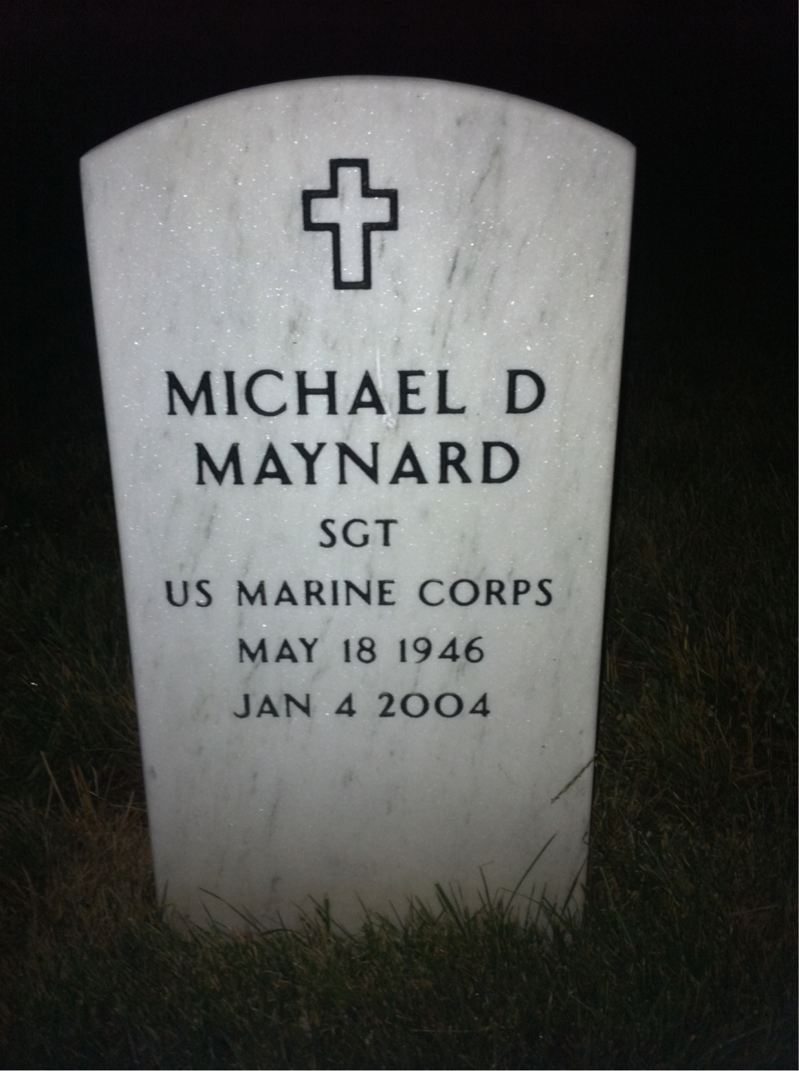 Michael Maynard