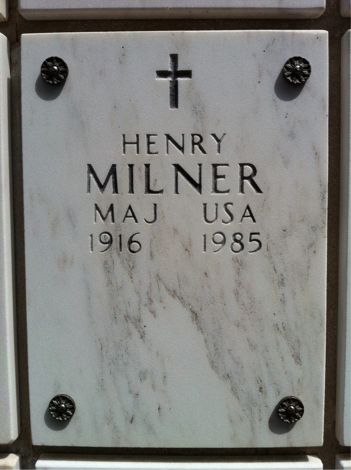 Henry Milner