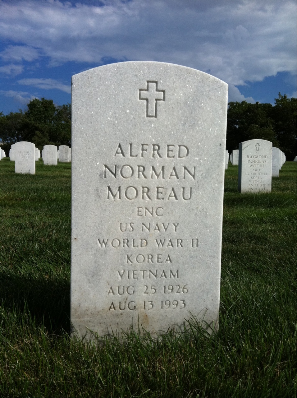 Alfred Moreau