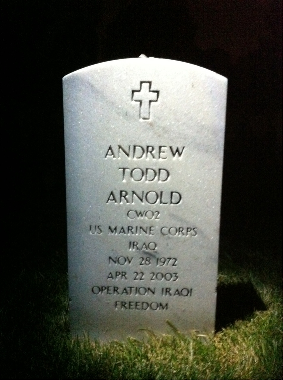 Andrew Arnold