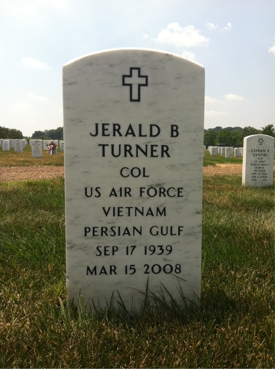 Jerald Turner