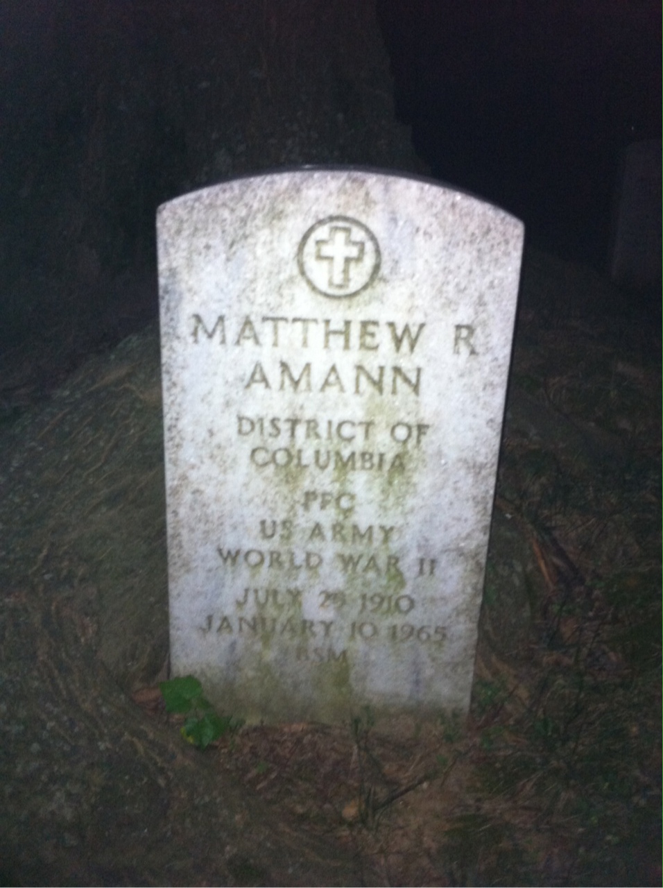 Matthew Amann