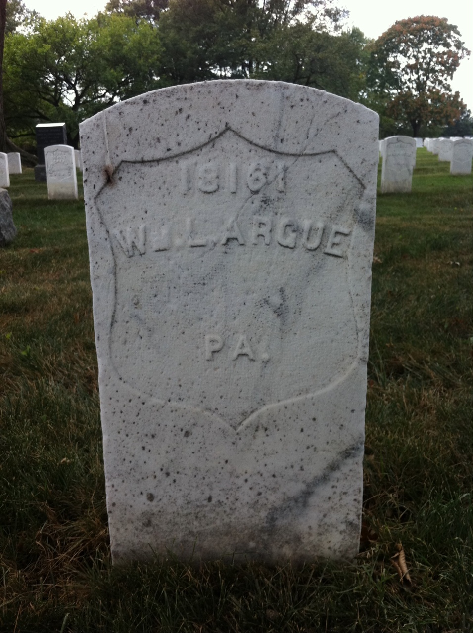 William Argue