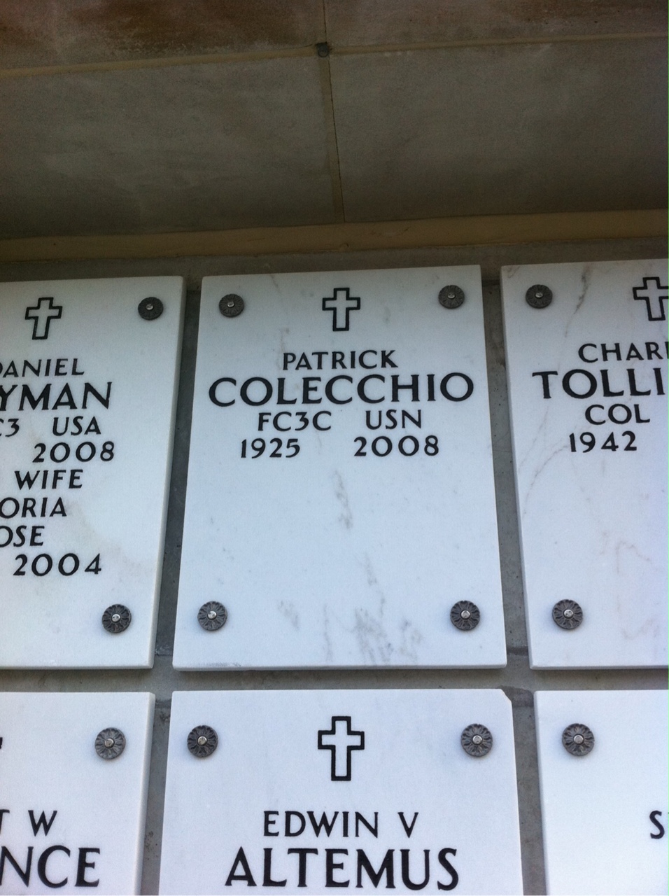 Patrick Colecchio