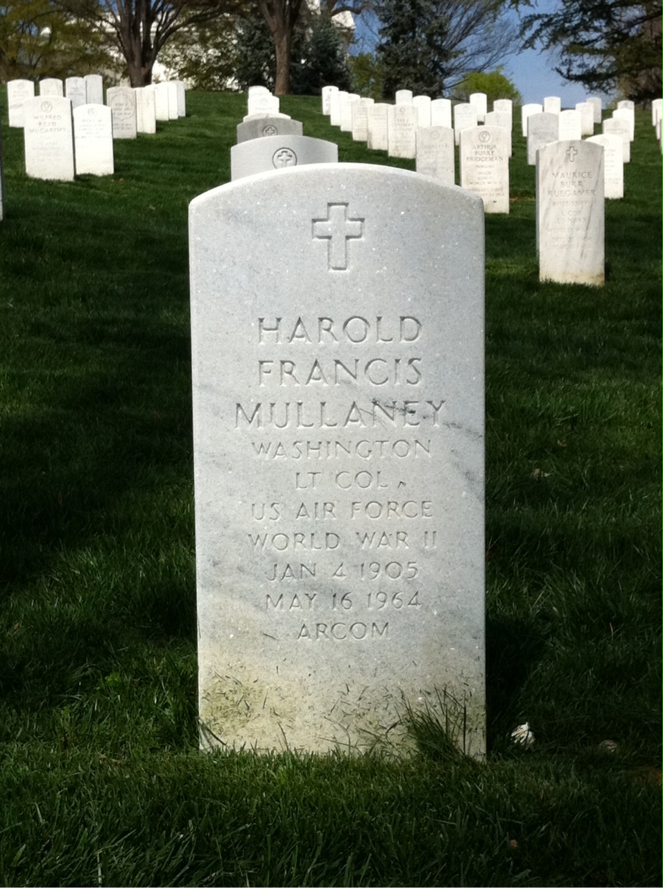 Harold Mullaney
