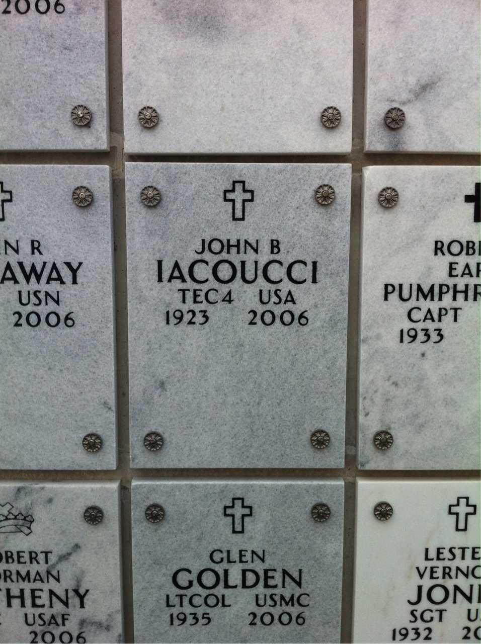 John Iacoucci