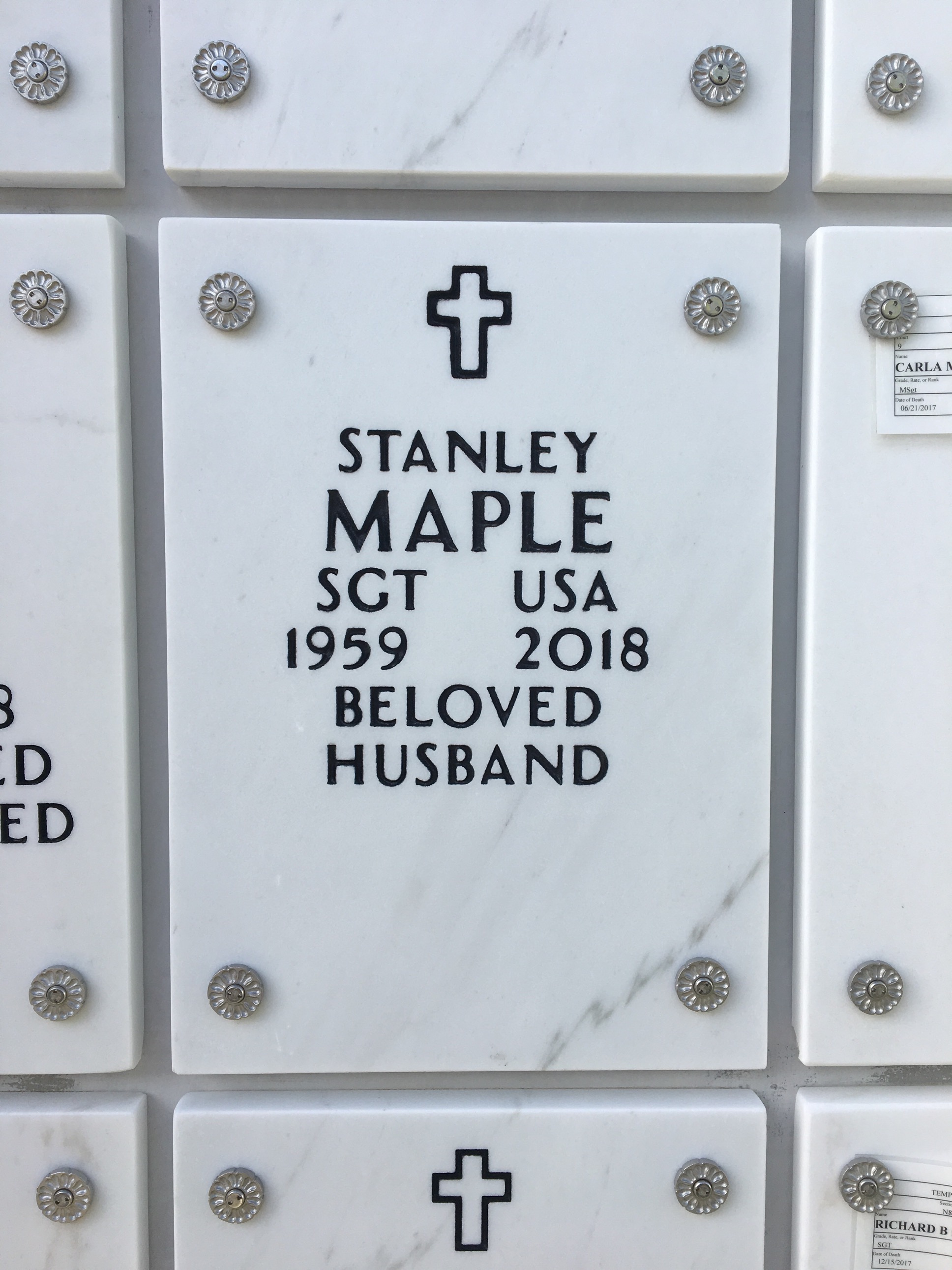 Stanley Maple