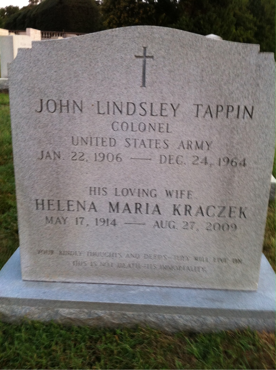 John Tappin