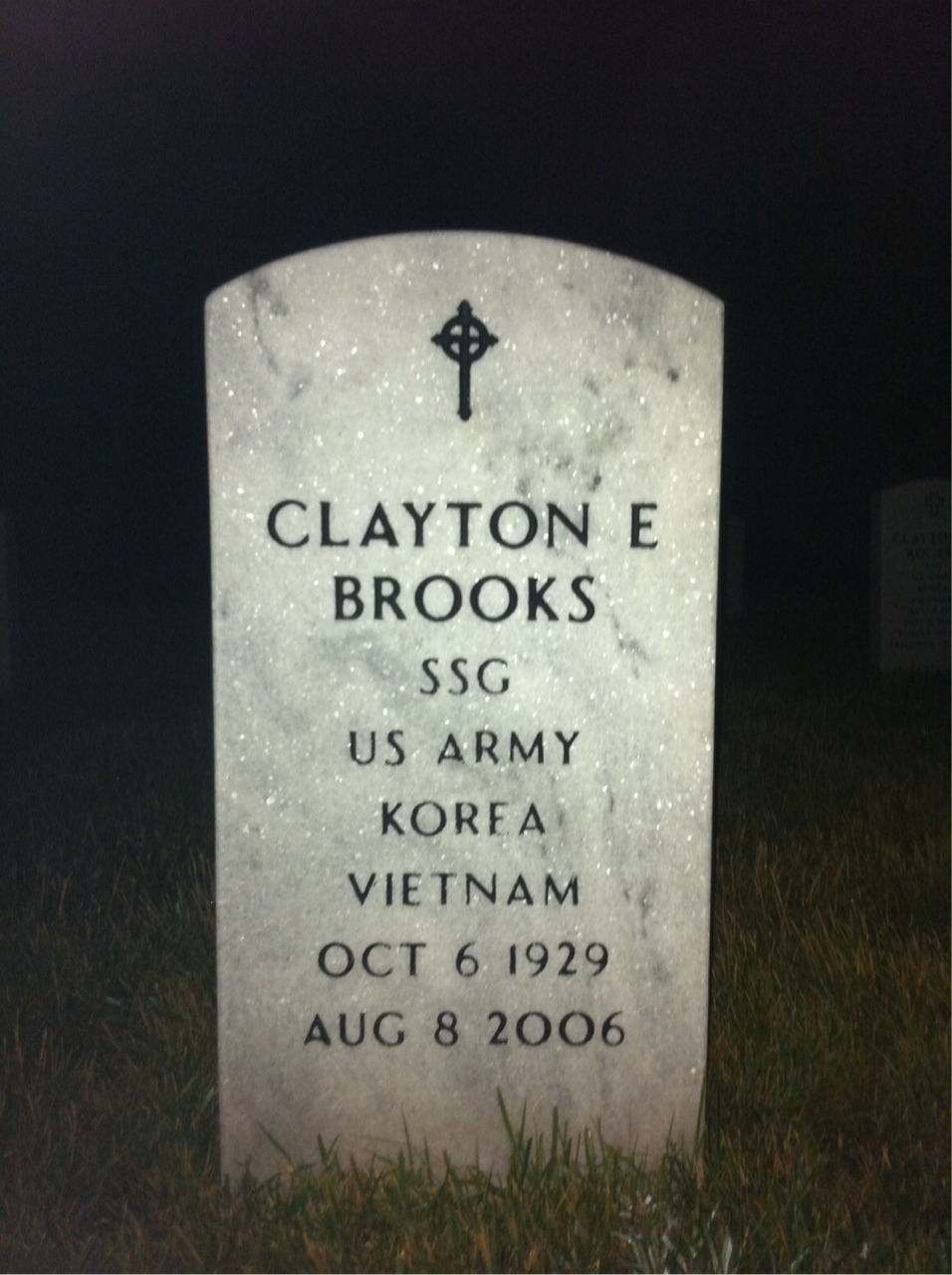 Clayton Brooks