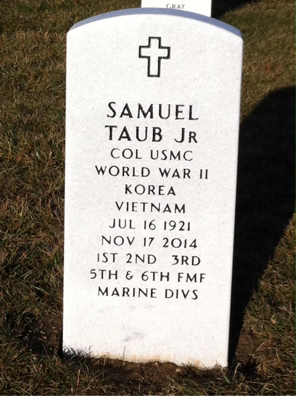 Samuel Taub