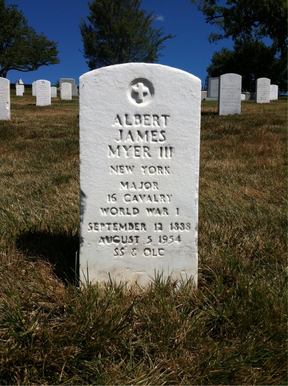 Albert Myer