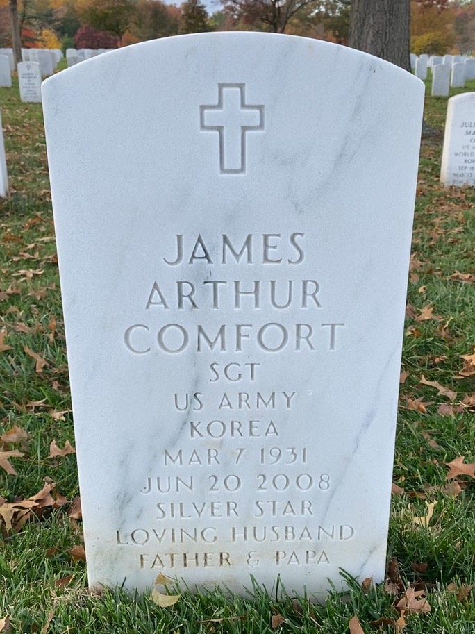 James Comfort