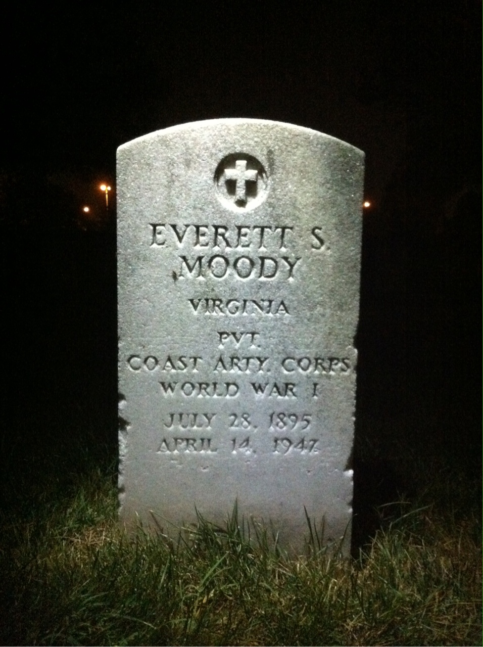 Everett Moody