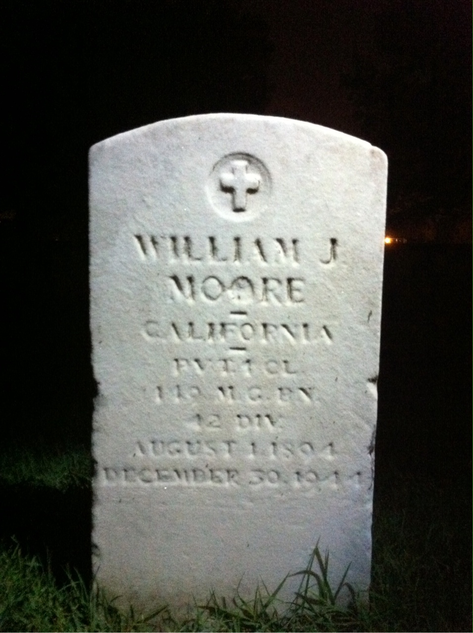 William Moore