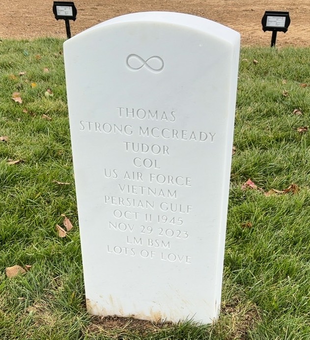 Thomas Strong Tudor