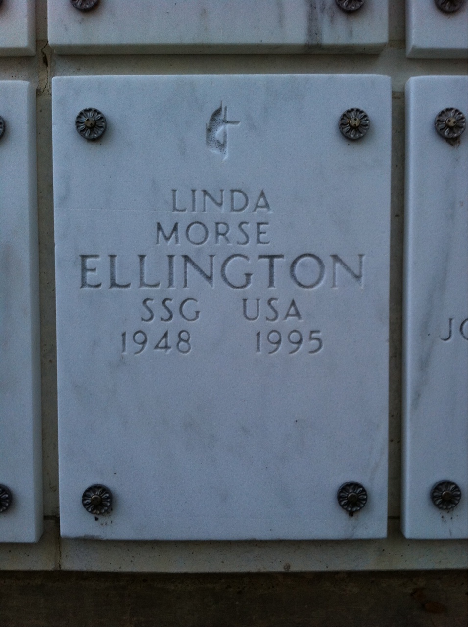 Linda Morse-Ellington
