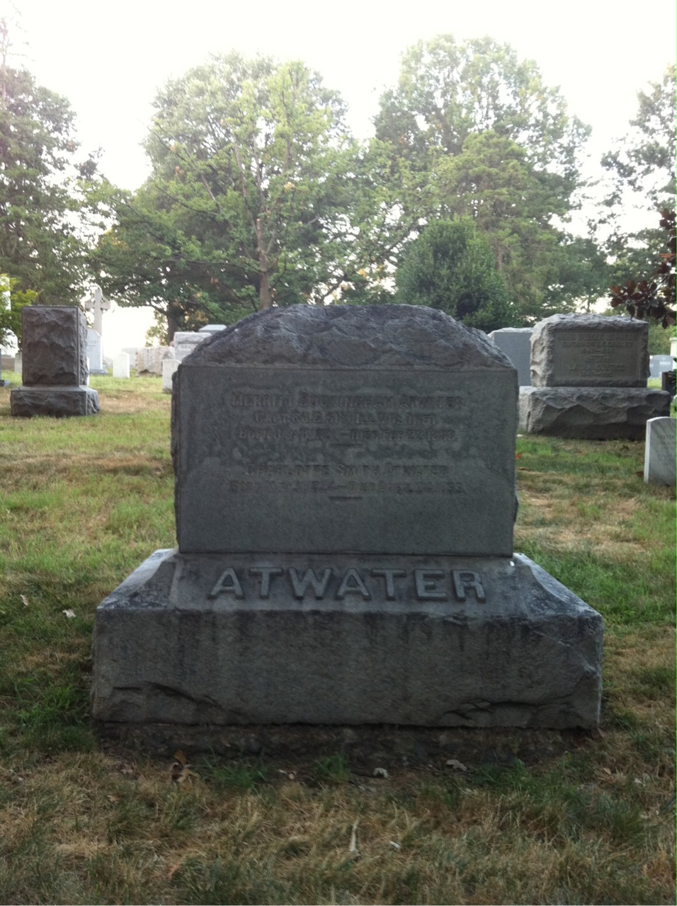 Merritt Atwater