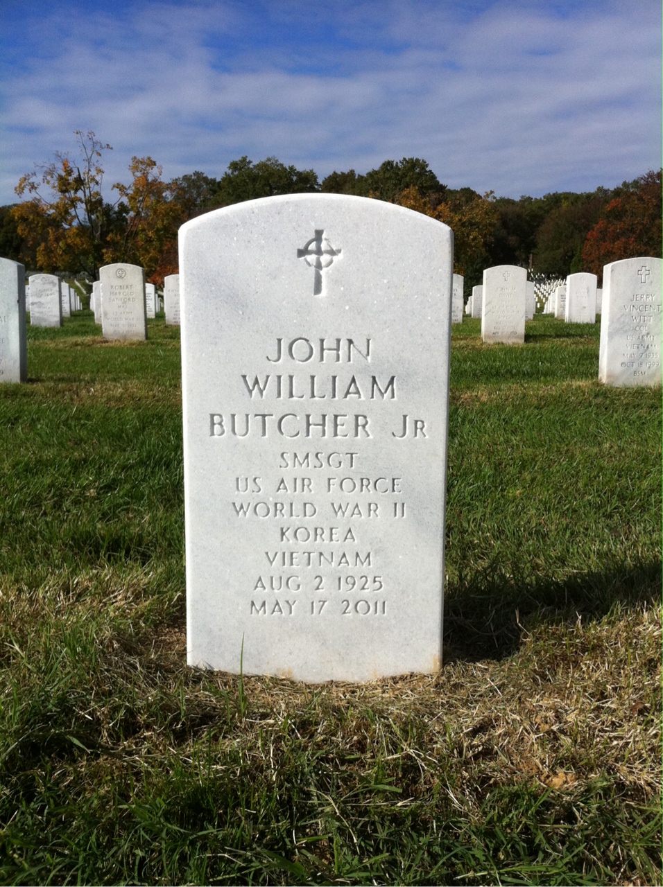 John W Butcher
