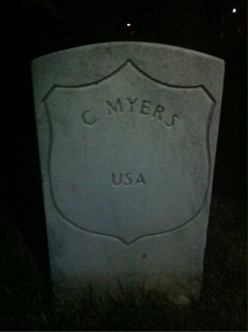 George Myers