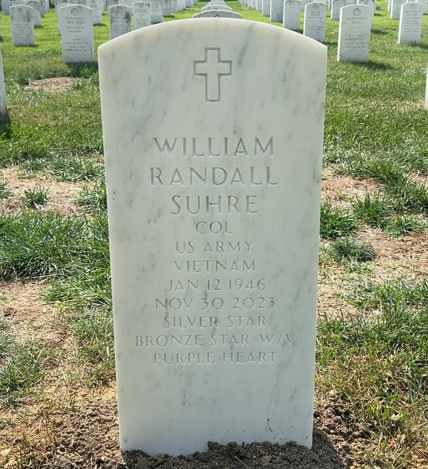 William Randall Suhre