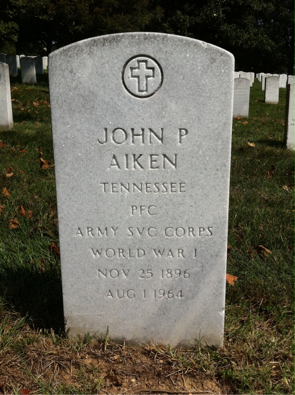 John Aiken
