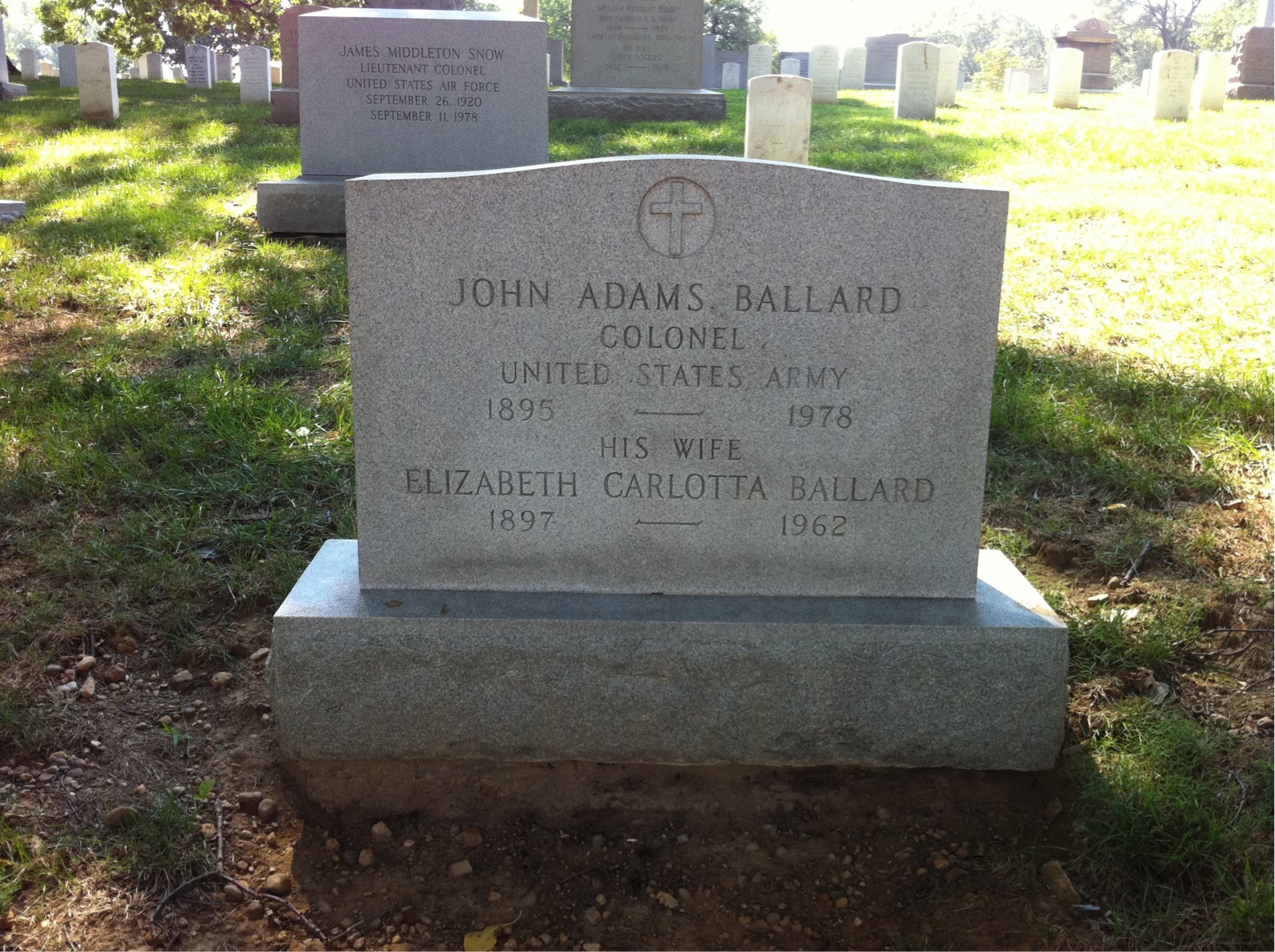 Elizabeth Ballard