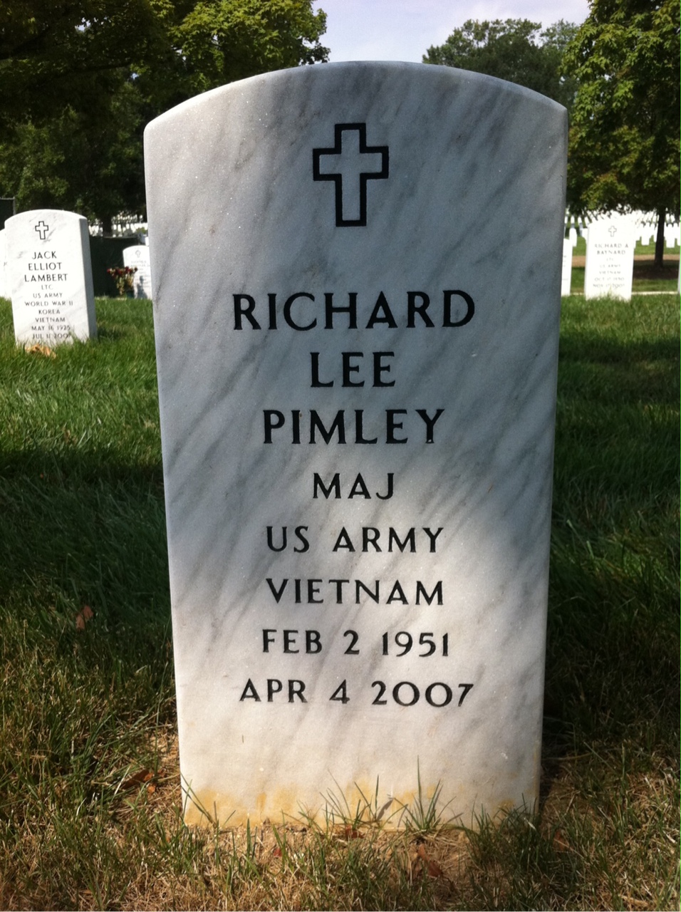 Richard Pimley