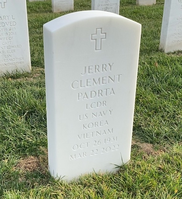 Jerry Clement Padrta