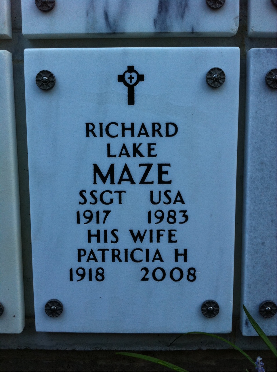 Richard Maze