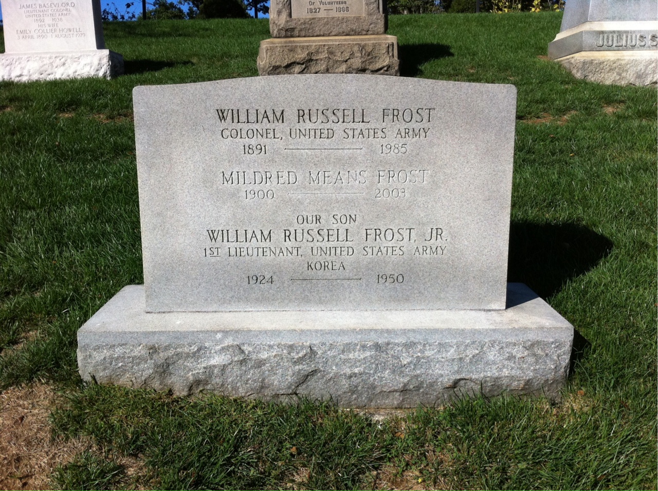 William Frost